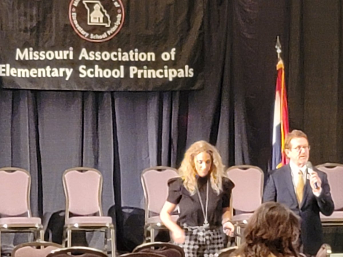 Excited to learn from <a href="/BethHouf/">Beth Houf, Ed. D</a> National Principal of the Year!