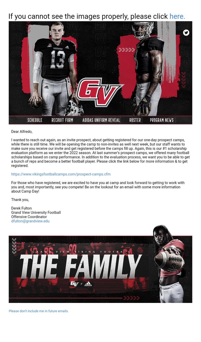 Thank you <a href="/coachdfulton/">Derek Fulton</a> for the invite looking forward to this