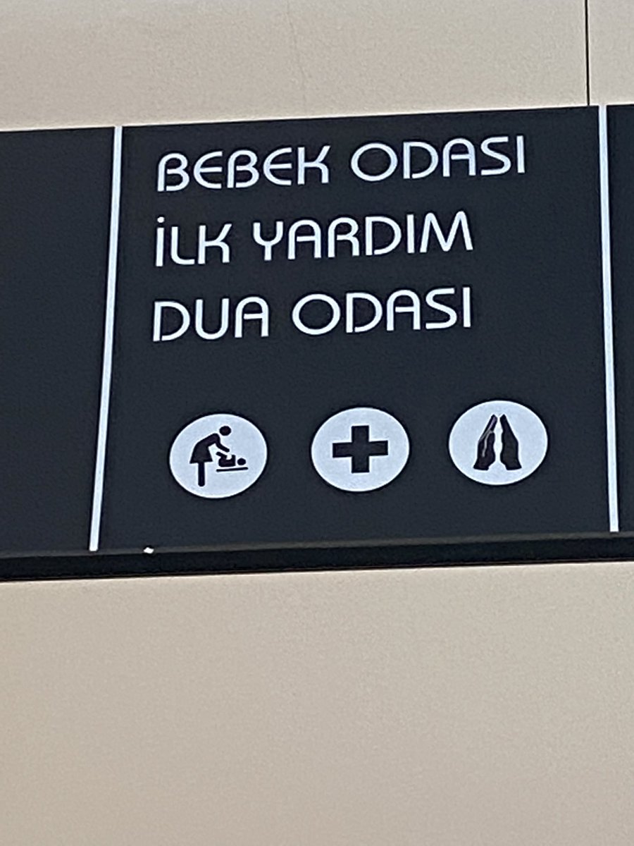 Neyse ki bizim duamız belli