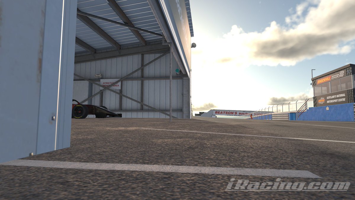 iRacing's tweet photo. What's in the garage? 👀 https://t.co/2tDqnm0nqt