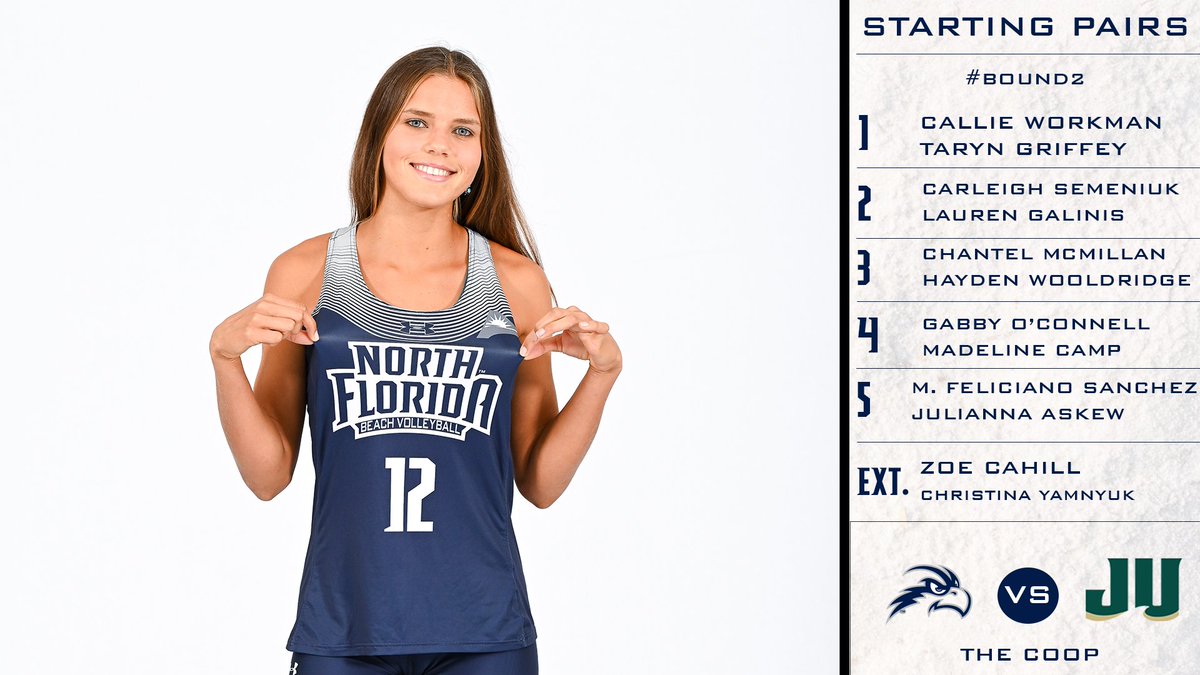 Weekend finale on deck!

#bound2