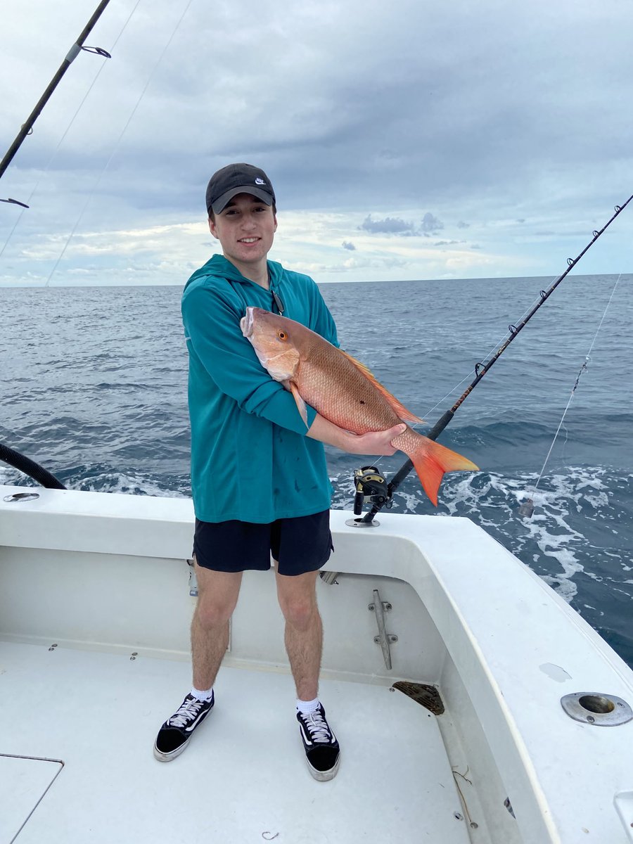 schultzchop's tweet photo. #fishforjose watching Jose got me to want to fish in the keys, now my son loves to as well #fishingbuddy https://t.co/tIJZrpvnll