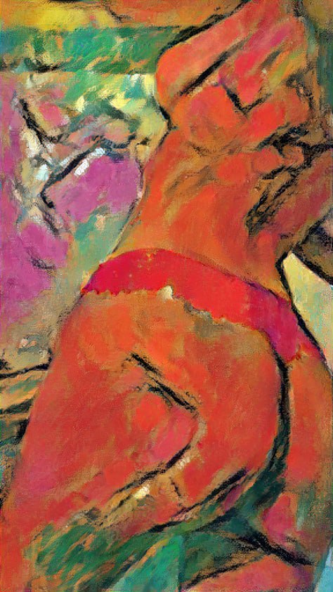 Hanny19810's tweet photo. One of My favorites😍 #nftart #modelnft #NFTCollection https://t.co/i2u9e6V8lC