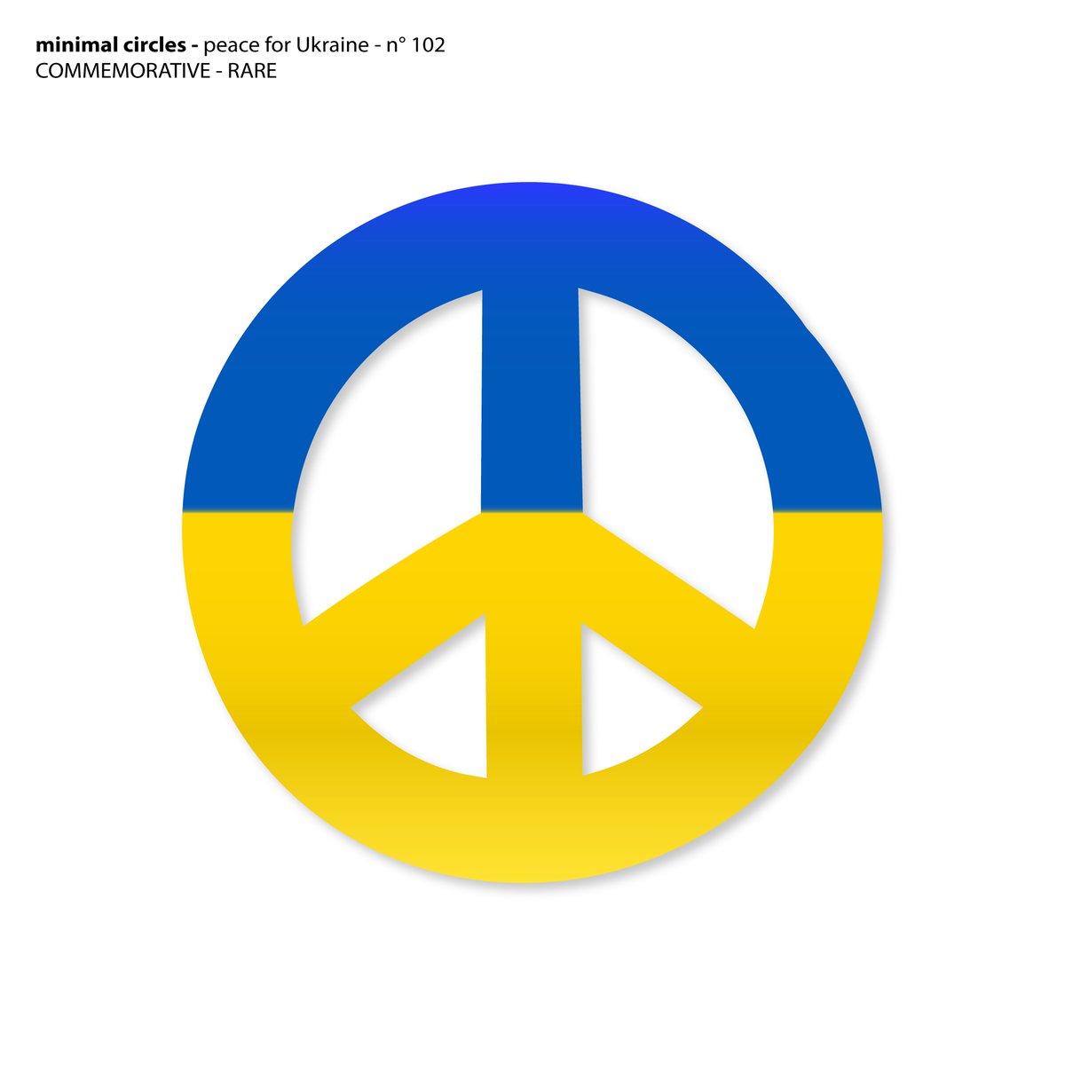 MY GIFT TO YOU 🇺🇦🕊️

➡️ RT for support &amp; awareness
➡️ Leave wallet adress on comments

Will transfer a LIMITED COMMEMORATIVE NFT randomly to 99 users

☮️
bit.ly/NFT_UKR

#nft #nfts #peaceforukraine #nftukraine #nftrare #nftcollector #Ukraine #NFTCommumity #SlavaUkraini