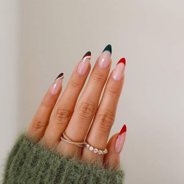 Belleza: Ideas de manicura 💅😍

¡Chicas, guardamos para no perder 📌😉!