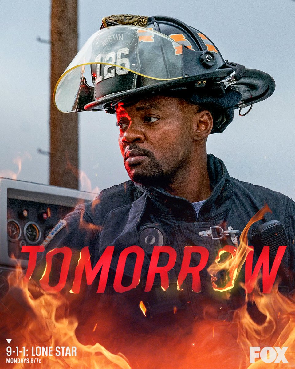 9-1-1: Lone Star tweet media