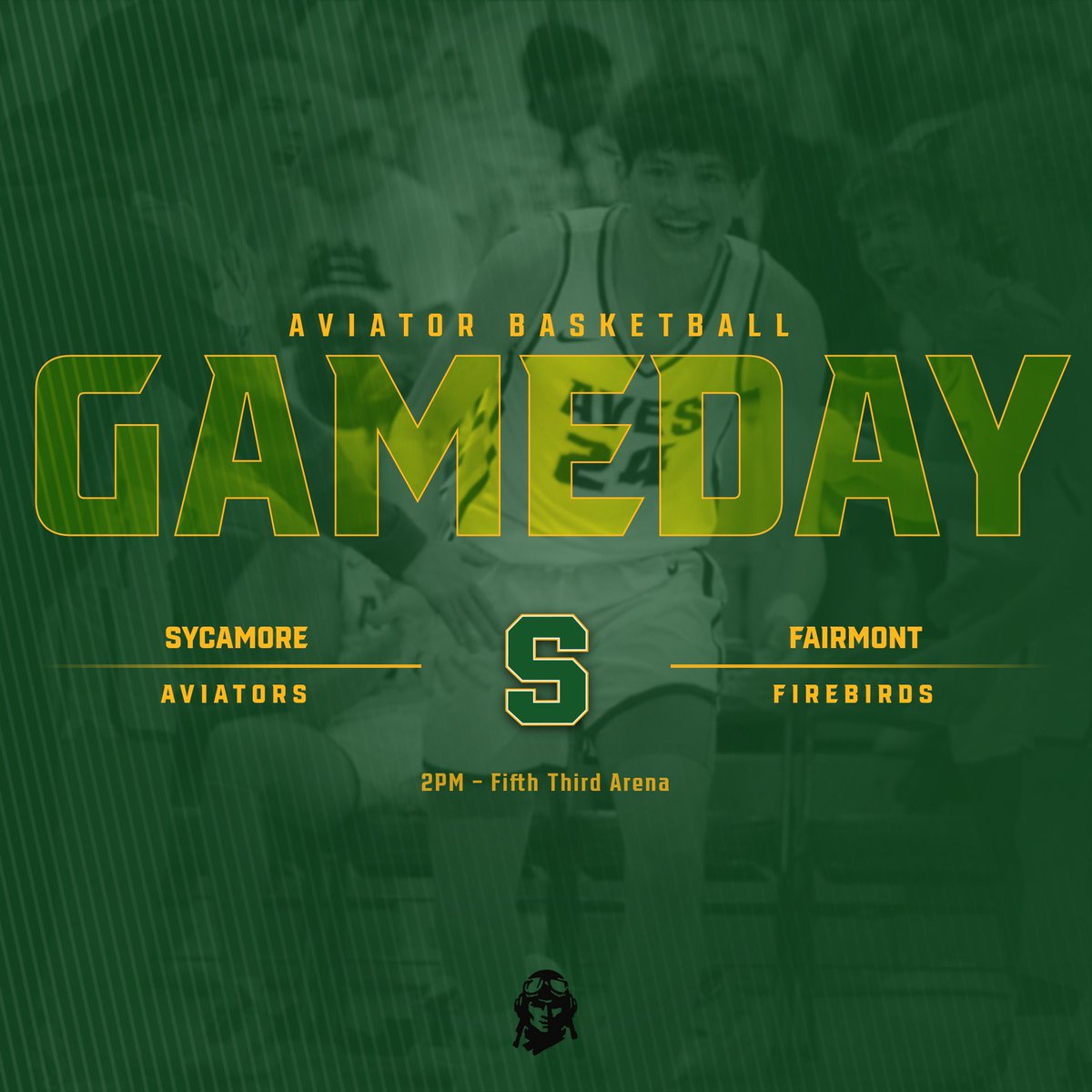 GoAvesAthletics's tweet photo. 2 hours to tip-off!!! #GoAves #FifthThirdTakeover #HowsThat https://t.co/Ho1zC7Dtsw