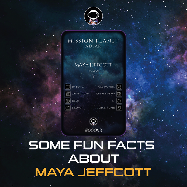 nftadiar's tweet photo. 🌎STORIES FROM ADIAR🌎
Maya, when she lived in Australia, she had a kangaroo farm. Her favorite was ""Bunny""
#00093
.
#nft #nftcollector #nftartist #nftcommunity #digitalart #OpenSea #polygon #adiar #MissionPlanetAdiar https://t.co/V4A6IZwLXB