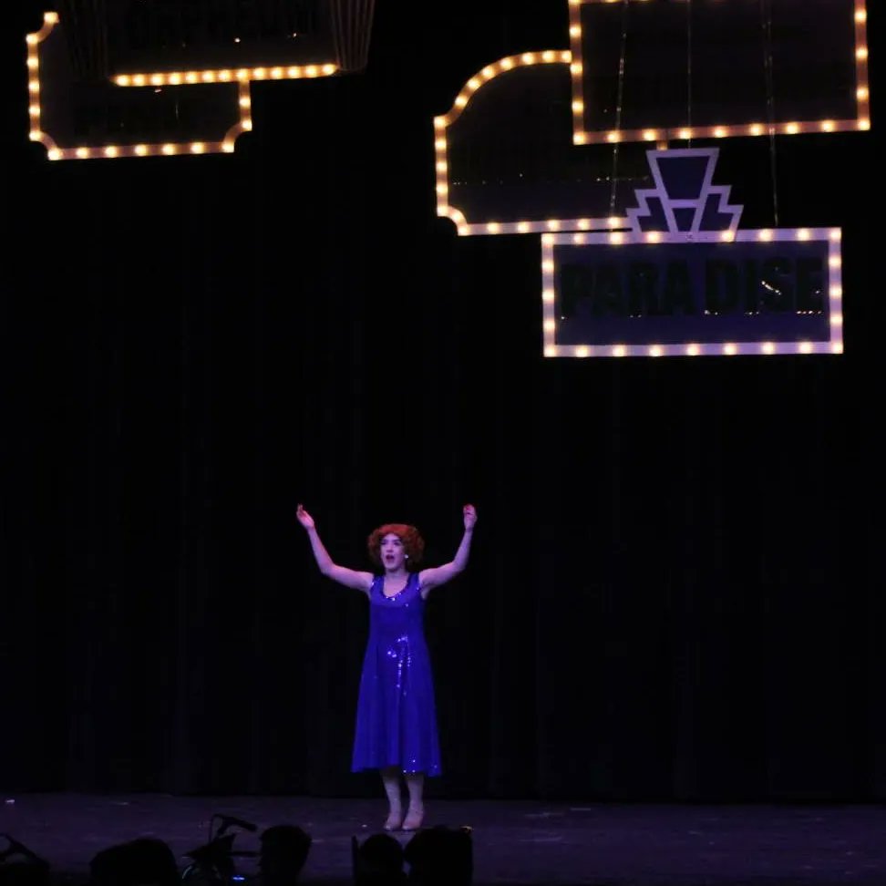 Today is your final day to come see Kennard-Dale's 42nd Street!! Our cast, crew and pit have been working extremely hard to put on this fantastic show and you won't want to miss it today at 3pm!!