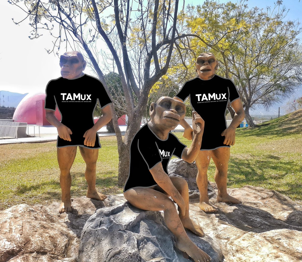 ¡No importa si tu familia es extensa, pequeña, compuesta o prehistórica, hoy se celebra por igual!🎉🦣🦕🌎

¡Feliz día Internacional de la Familia!🎉🏛️🎊
👦🧓👧👵🧑‍🦲🧑‍🦱👩🐶🐱🦜

#CdVictoria 
#Tamaulipas 
#DIADELAFAMILIA