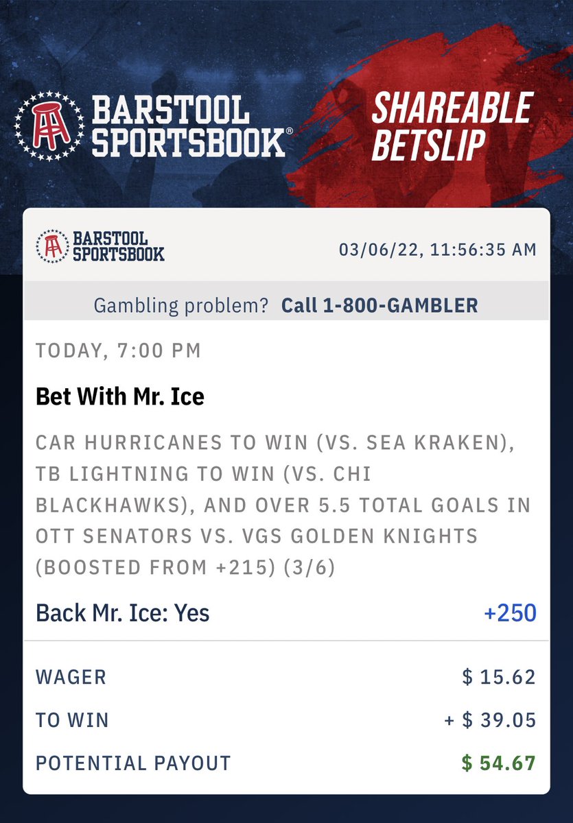 Str8tCash17's tweet photo. #BarstoolSportsbook
⁦@elio82⁩ 
LFG!!! https://t.co/5ujJlUJ12O https://t.co/YWyEzqVN0h