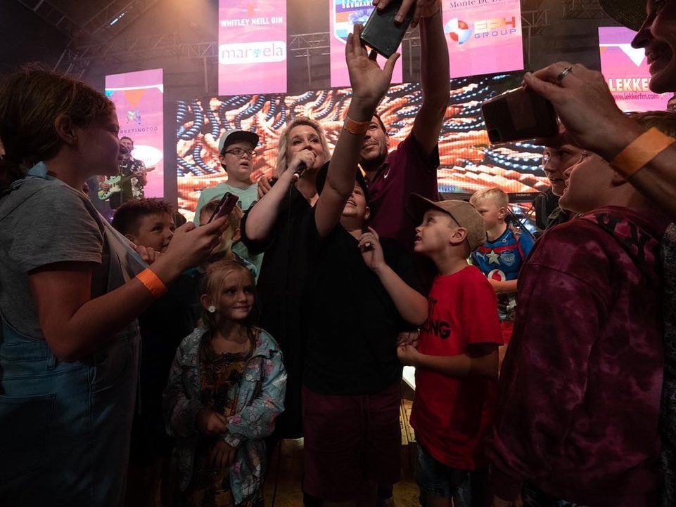 Thank you <a href="/RailwaysCafe05/">Railways Cafe</a> &amp; <a href="/ProeToria/">Proe'toria</a> for a spectacular weekend. We love and appreciate all our friends and fans. ❤️❤️❤️❤️❤️🙏