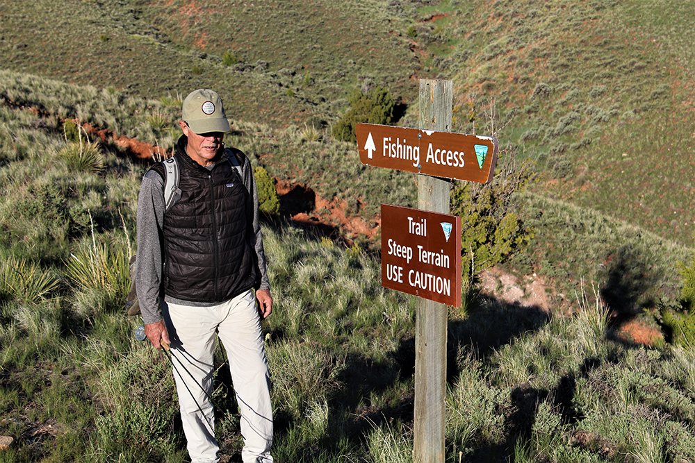 Strungmag's tweet photo. Into The Canyon Once More
  
by Dave Zoby 
https://t.co/uIl6ckg4ED Vol. 4 Issue 2 Spring 2022 
:
#flyfishing #onthefly #flyfishingaddict #flytying #hiking #troutfishing #wildernessfishing #tiedtonature #strungmag #getoutside https://t.co/R5MMe7VuSf