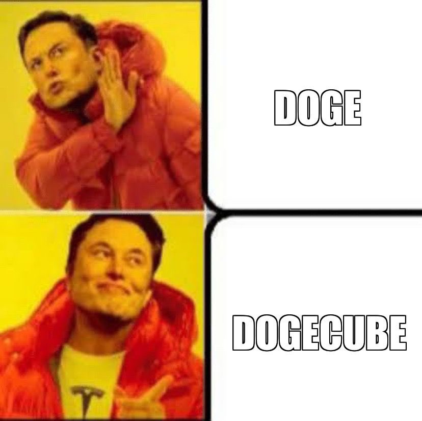 #DogeCube brawl lets get it! 🚀🚀🚀 <a href="/elonmusk/">Elon Musk</a> <a href="/cz_binance/">CZ 🔶 BNB</a> <a href="/VitalikButerin/">vitalik.eth</a> <a href="/justinsuntron/">H.E. Justin Sun 👨‍🚀 🌞</a> @Bitboy_Crypto #Radix #web3 join the team t.me/dogecube @Doge3_cerby