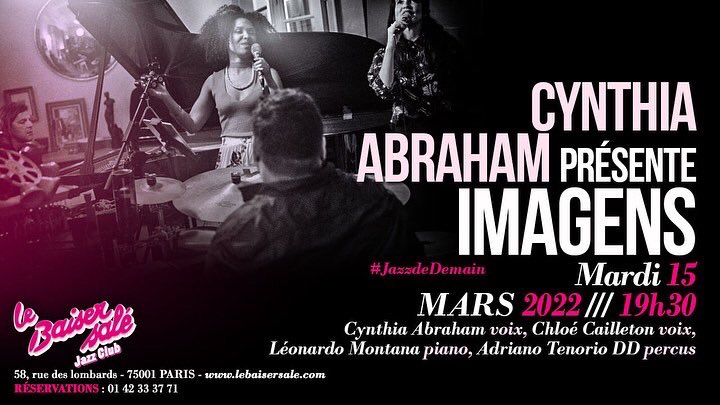 Cynthia Abraham tweet media