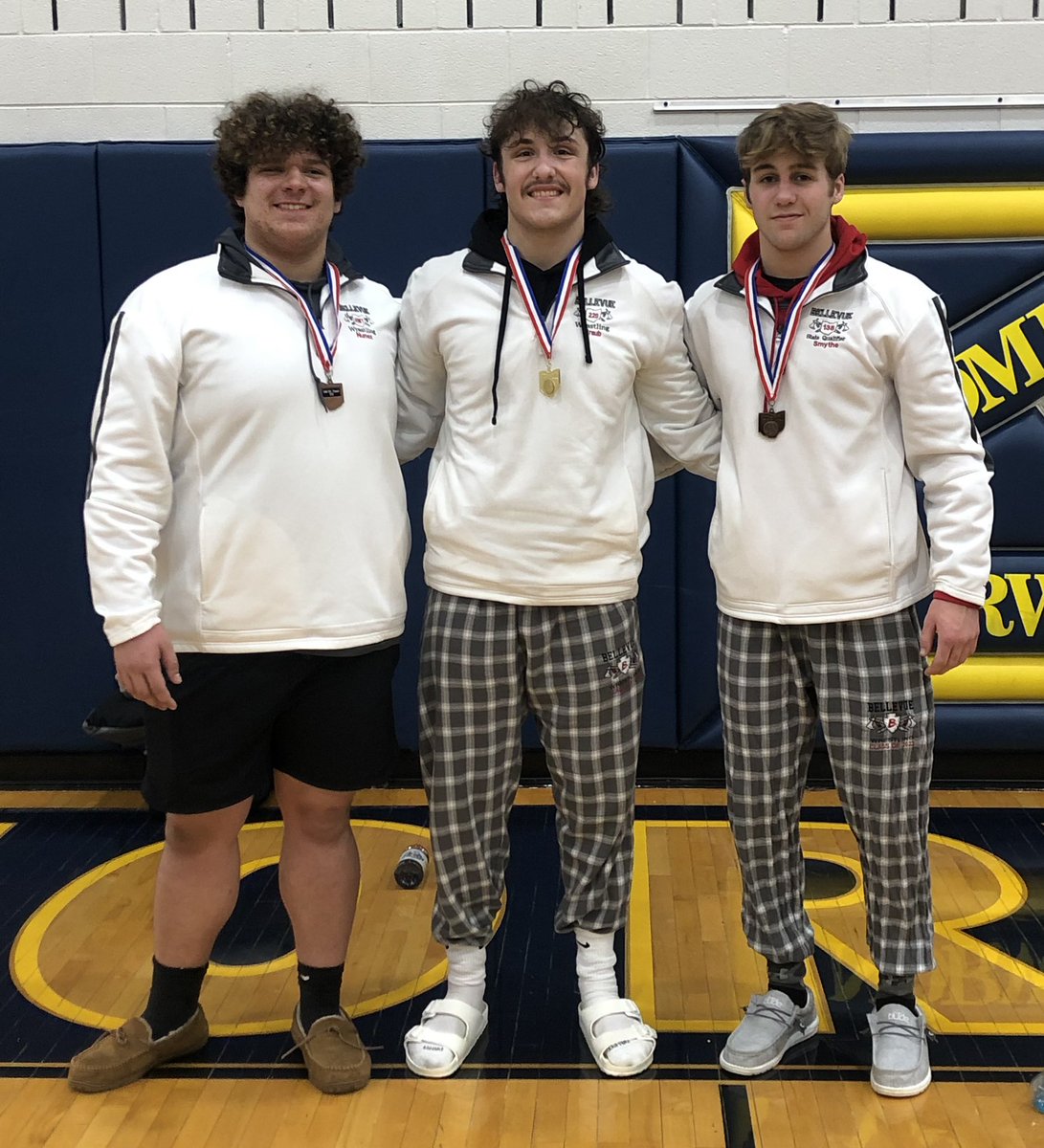 The boys once again making the trip to Columbus. This time hoping to bring home some hardware.   <a href="/B_Roc72/">Brock Nunez</a> <a href="/strauby53/">Evan Straub</a> <a href="/JustinSmythe6/">Justin Smythe</a>    #GoRED