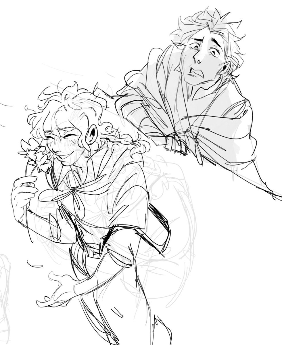 Darius &amp; Leon #ocs 