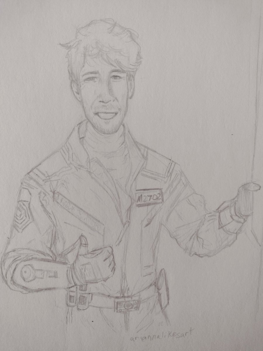 Aria04041's tweet photo. In Space With Markiplier
#markiplier #markiplierfanart #InSpaceWithMarkiplier #ISWM #fanart #markipliersketch https://t.co/nf3akOUv9e