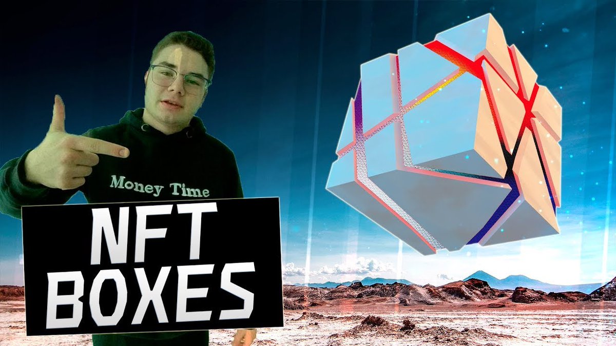 MoneyTi95495886's tweet photo. NFTboxes marketplace: Крутой NFT marketplace | Как создать свою NFT?
https://t.co/zEo0Zlzped
#NFTBOXES #marketplace #NFT https://t.co/cPRp6HQHr3