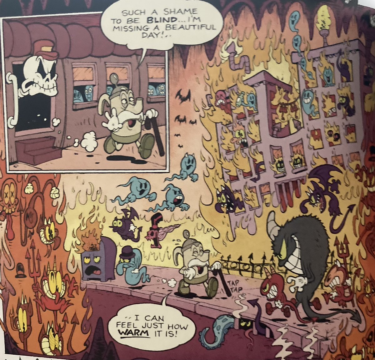 CupheadContext's tweet photo. https://t.co/DBWn8Ag9Ze