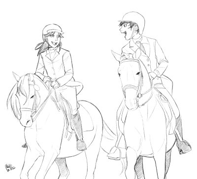 AgostoAllElite's tweet photo. Sam & Beth Marsh rides horses #stendy #sammarsh #SouthPark #southparkfanart #SPNextGen https://t.co/pyxhnCaRM9