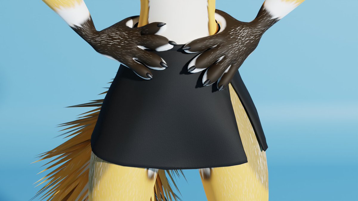 Fluffle tweet media