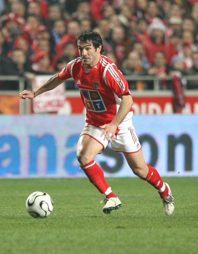 Happy birthday Giorgos Karagounis 