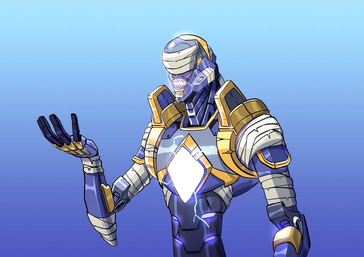 CapRKT's tweet photo. EVERAI Mint List Giveaway! 

Let’s get your seat on the Ark, and be ready for Everai Universe

To enter:
1. Follow @TheEverai &amp; @CapRKT 
2. ❤️ + retweet &amp; tag 2 friends
3. Draw something cool that he is holding, amazing arts will get mintlist ✅ https://t.co/FwJbKgQXgL