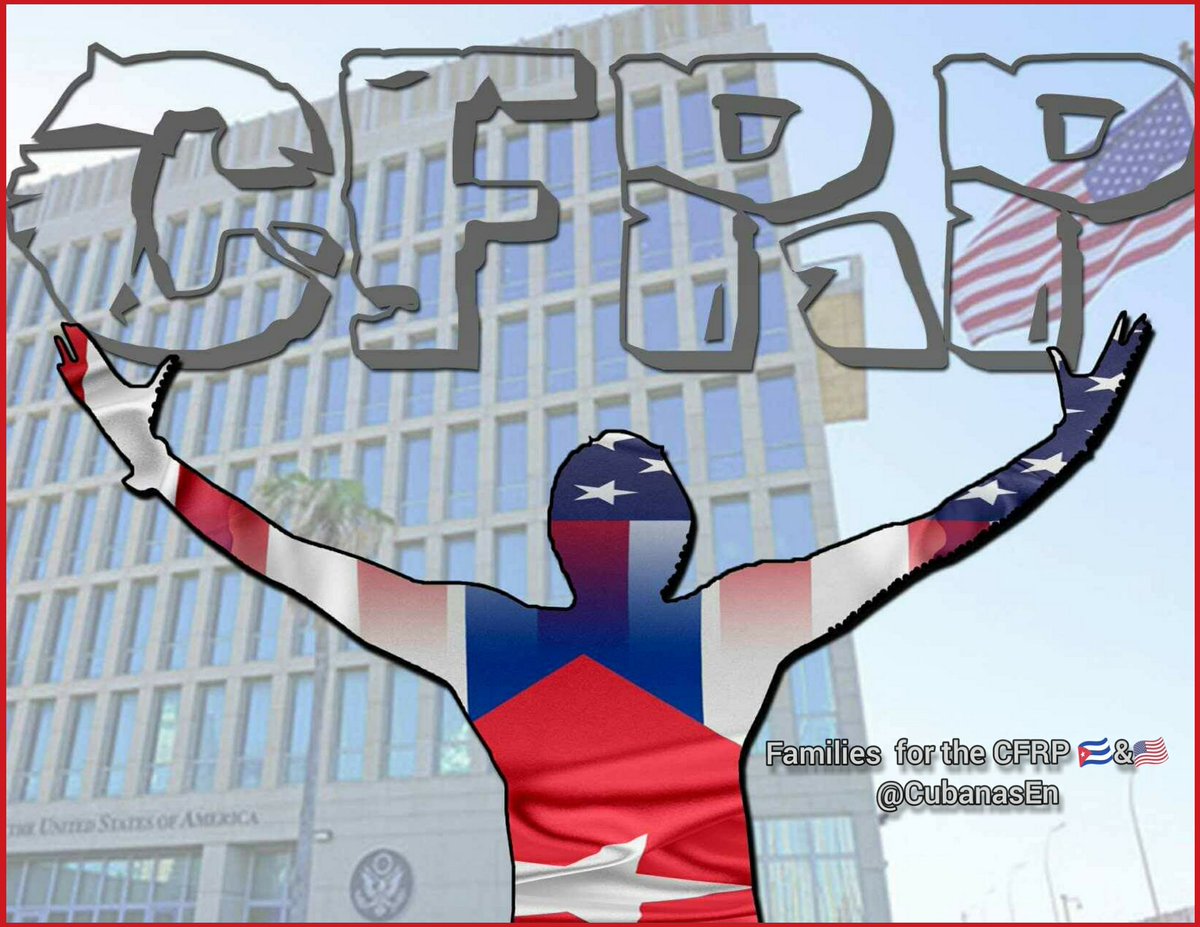 needmybigsister's tweet photo. And the #CFRP for when?  Because they do things by halves, huh?  It is so difficult to do things as they should be done... we have been in immigration limbo for more than four years suffering because of politicians, how unfair This is #ContinueCubanCFRP 
PLEASE WE NEED YOUR HELP https://t.co/WuOph9cO1u