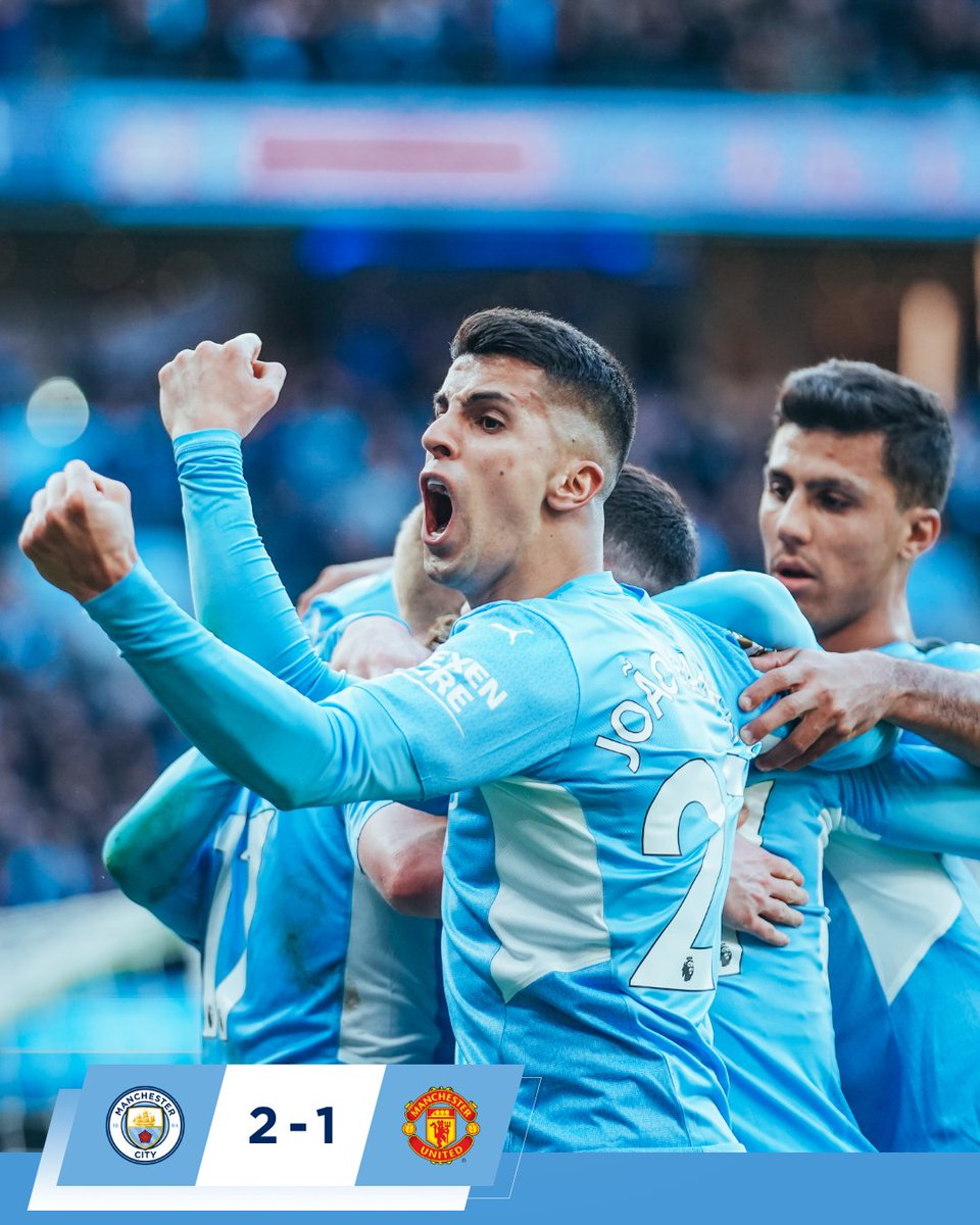 Manchester City tweet media