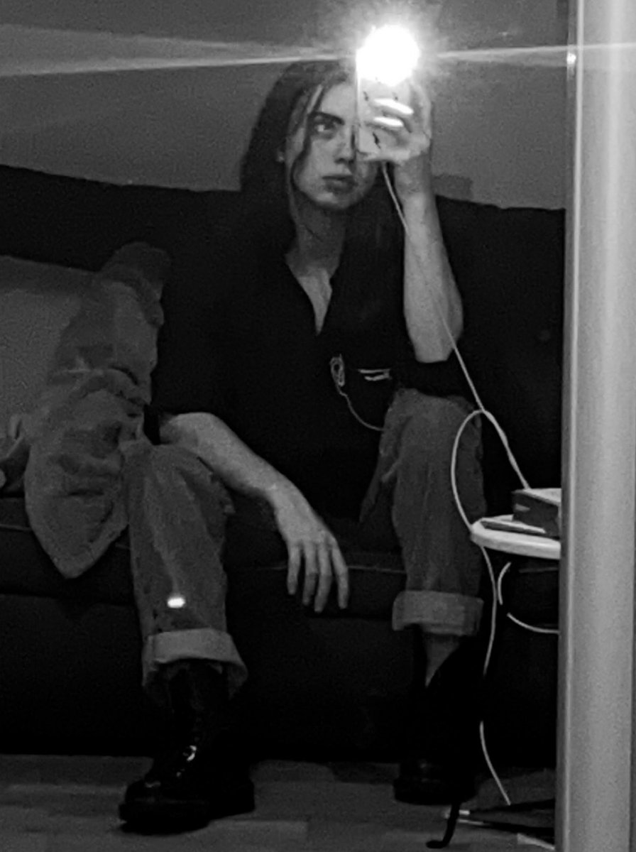 donkeyjote_'s tweet image. ☁️☁️
 #LGBTQIAOfMarch