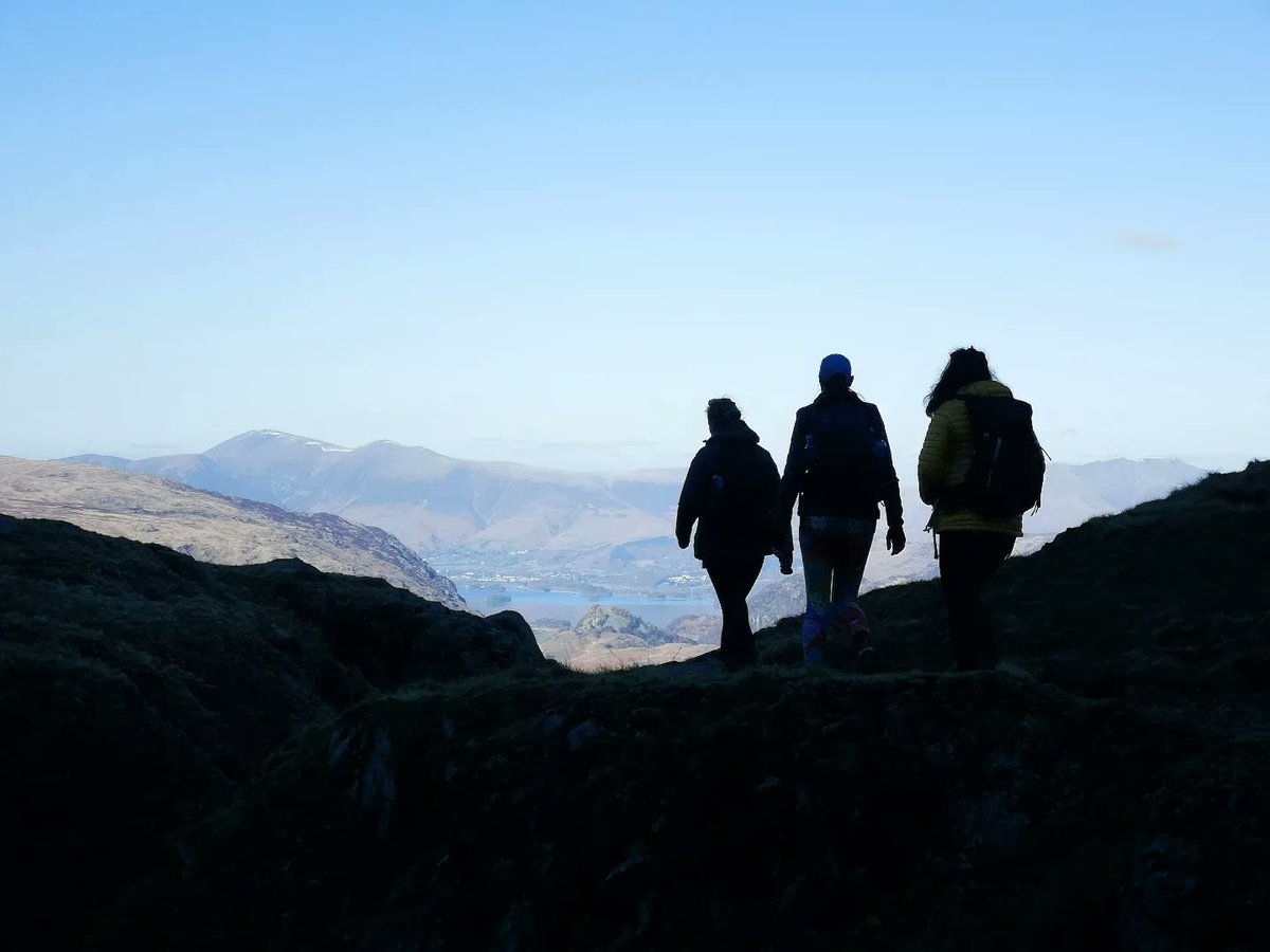 Oh my, what a day to be out and about in the Lakes!