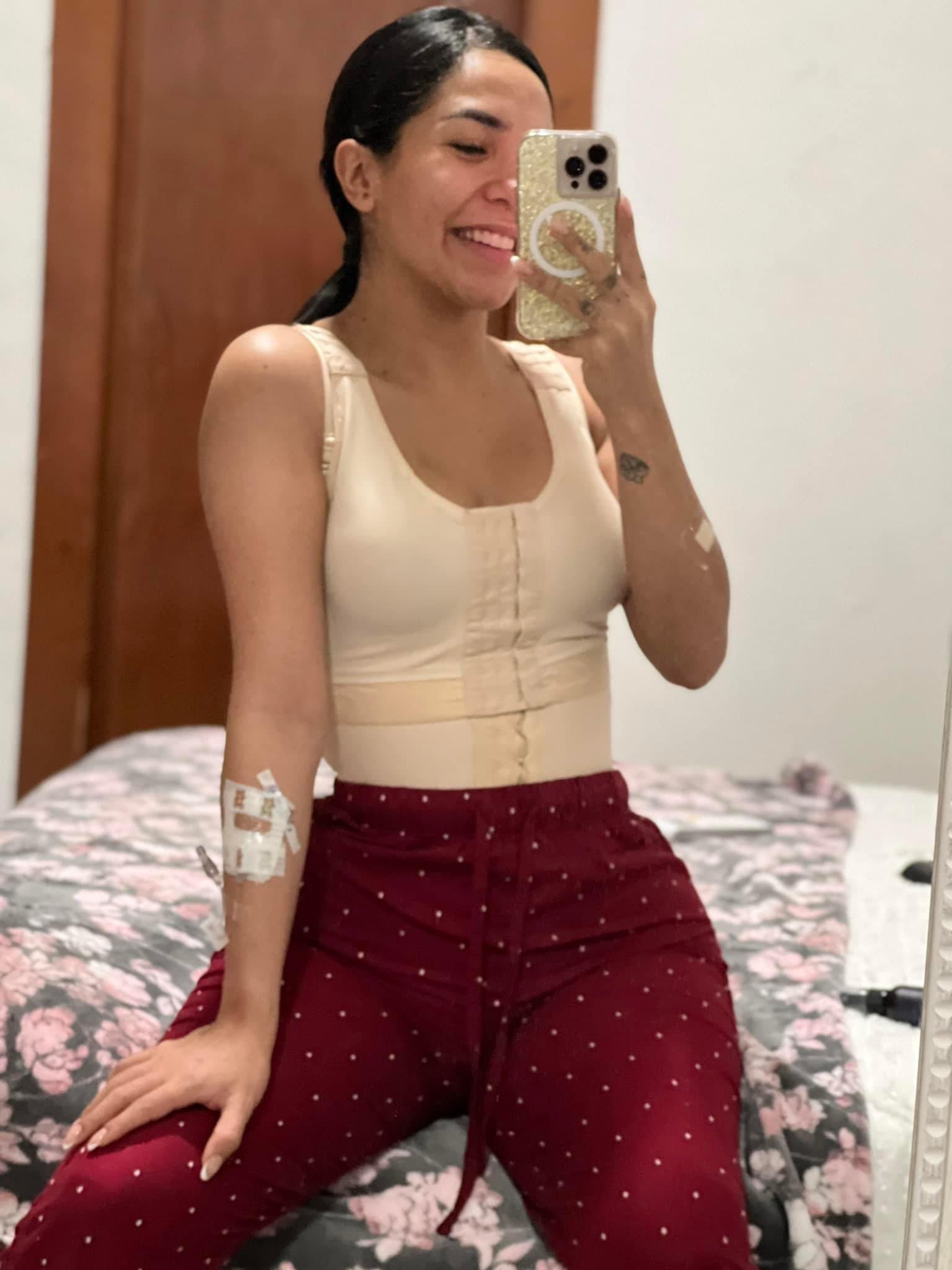 Pao Castillo on Twitter "Les quiero compartir que hoy es el último día