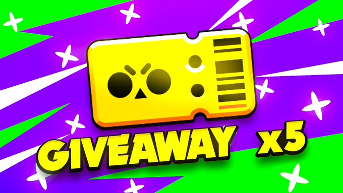 DrageBS's tweet photo. 5X Brawl Pass Giveaway!🔥
Winners will be paid via Paypal or Giftcard ($10)

To Enter:
- Follow @DrageBS @Moyagoku_bs @Orca_005
- Like and Retweet❤️🔁
- Tag a Friend🙍‍♂️

Winners will be announced in 5 days! https://t.co/aTGPydvBrt