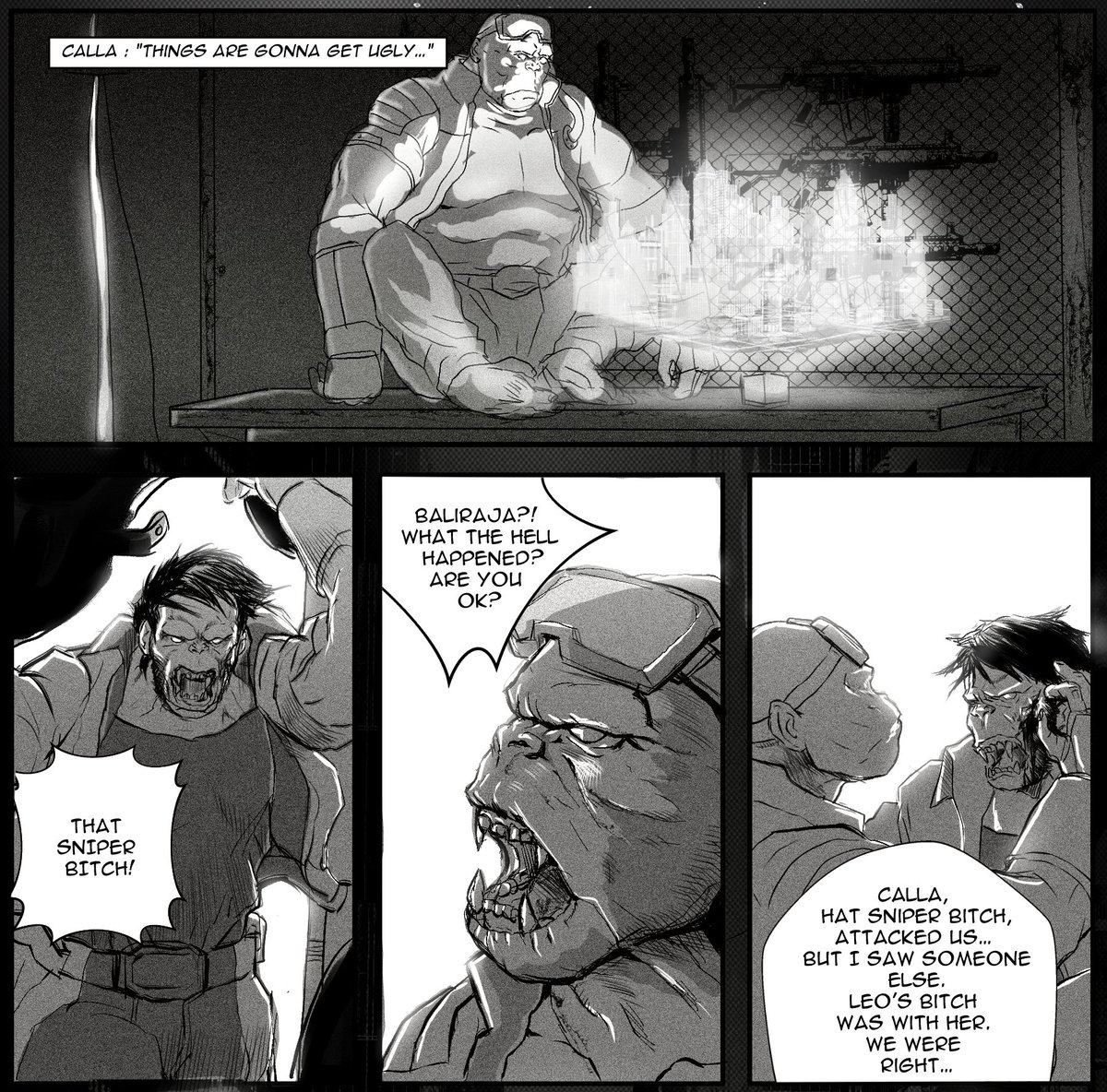 Sneak Peeks of WVA Comics - Page 23