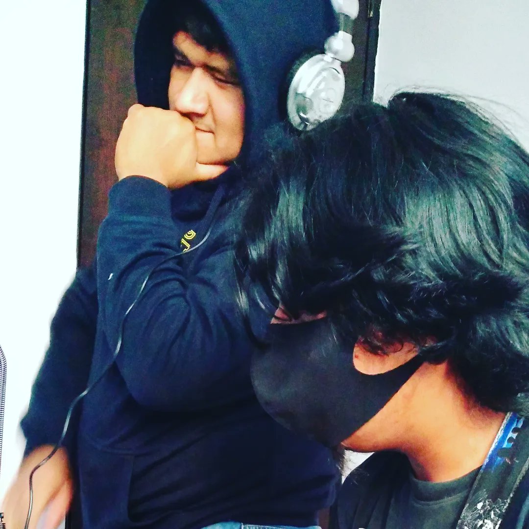 STAFFOFFICIAL5's tweet photo. Xiqui and Jhon
#mastermind https://t.co/t5VonFGKl6