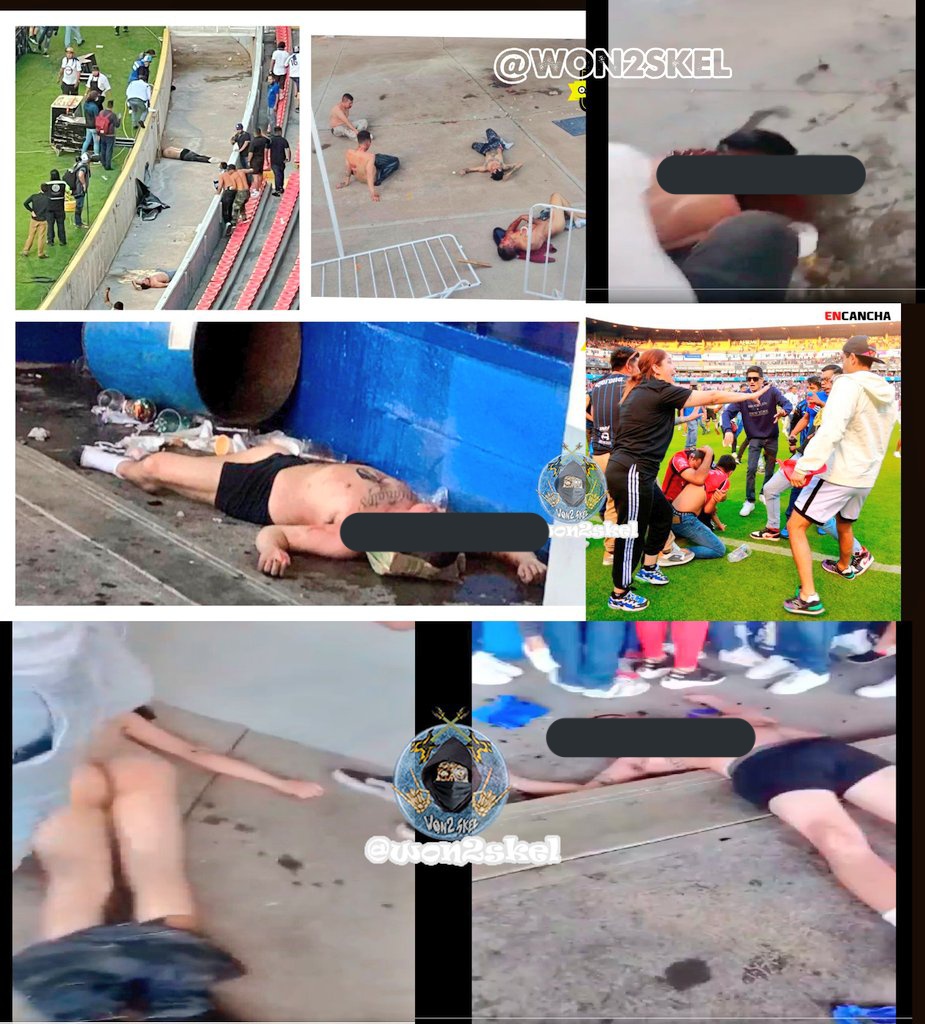 laylaluisana's tweet photo. Solo en México 
-NO HAY MUERTOS
-NO HAY DETENIDOS
🤬🤬
#17Muertos Querétaro Jalisco #LutoNacional #ASESINOS https://t.co/Fg0mwyudEx
