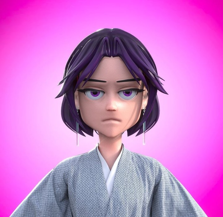 NFT A GAGNER  ! Fire

TENTE DE GAGNER CE NFT D'UNE VALEUR DE (0.8ETH) 

CONDITIONS :
- FOLLOW 
@JathomNFT

- RT ET LIKE!

#NFT #NFTGiveaway #cryptocurrency #Giveaway #CONCOURS