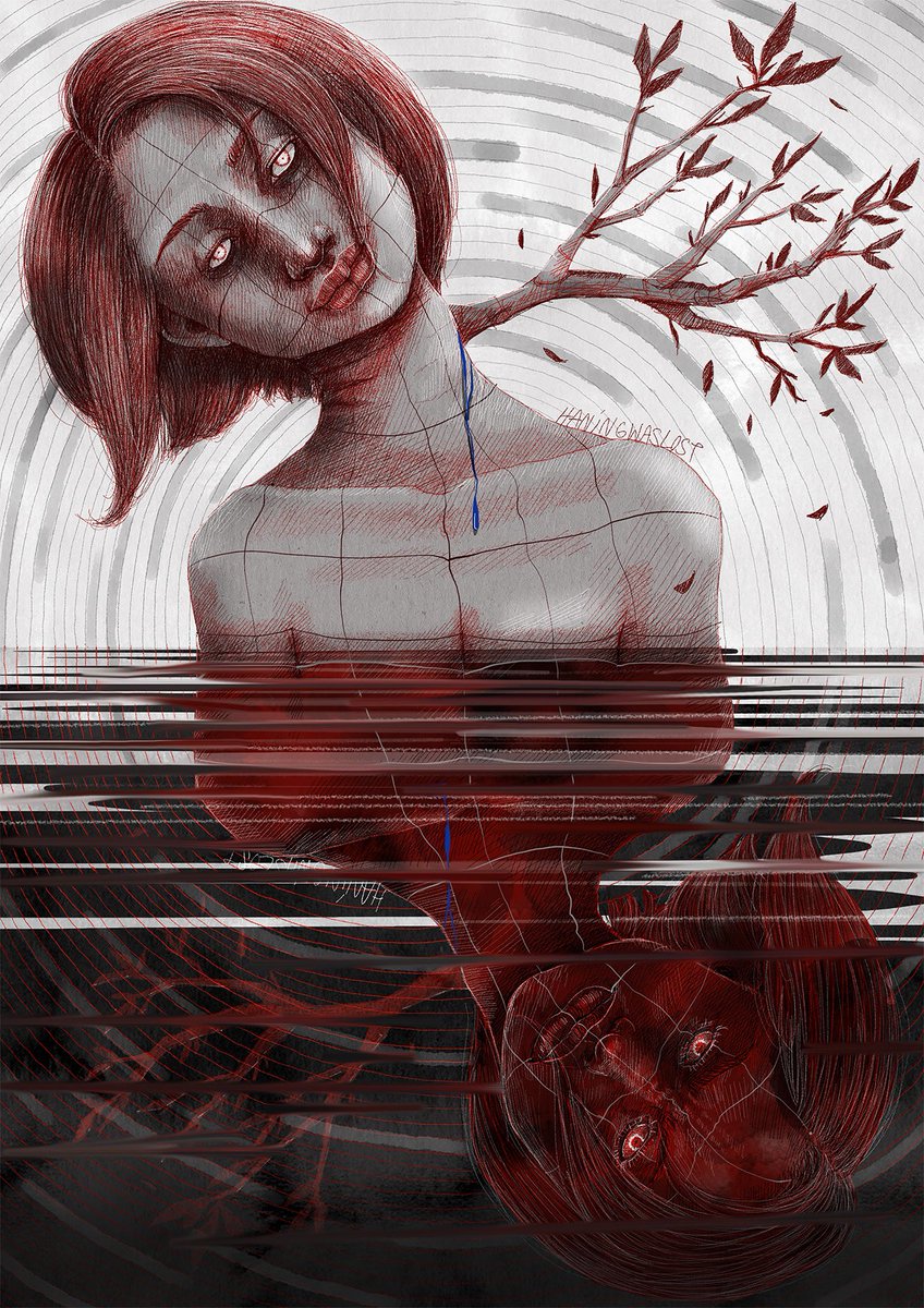 My reflection can tell the truth?
Who's known?

0.234 $ETH
🫀foundation.app/@Haningwaslost…

 #CollectorsAreWatching #nfteers #LEGADA #WomaninNFTs