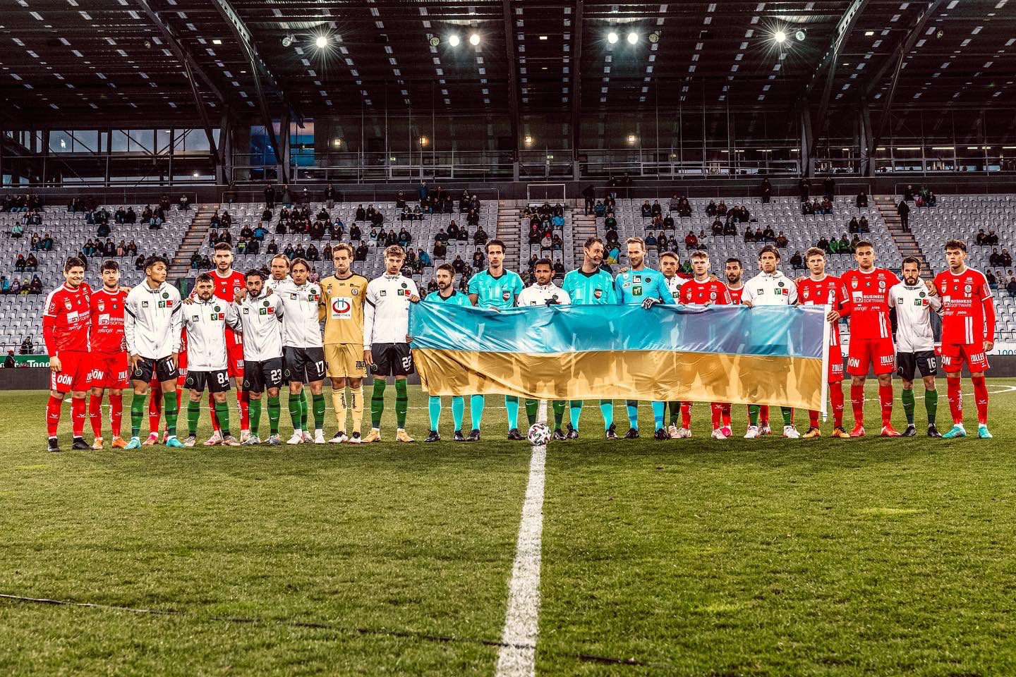 FC Wacker Innsbruck (wackerinnsbruck) / Twitter