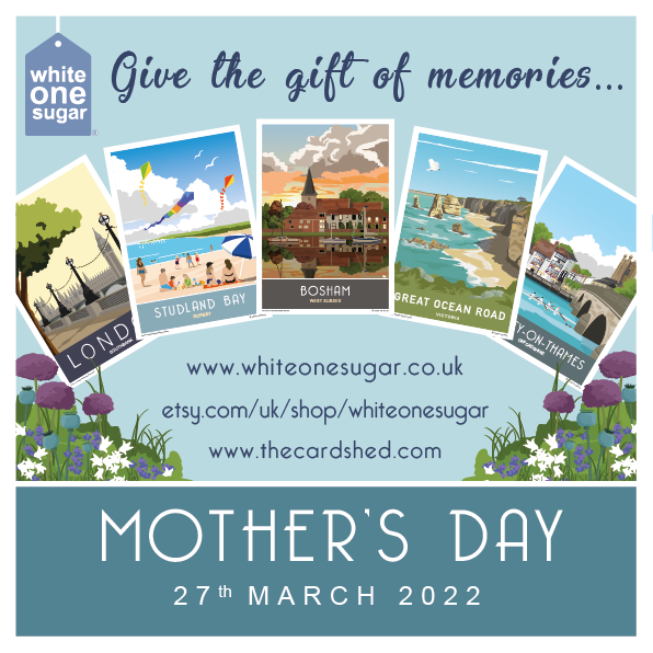 Mother's Day: Sunday 27th March
whiteonesugar.co.uk
etsy.com/uk/shop/whiteo…
thecardshed.com

#MothersDay #MothersDay2022 #Mothers  #women #inspirationalwomen #motherfigures #gifts #gift #mothersdayuk #mothersdaygift #MothersDayGift #mothersdaygiftideas #motherslove