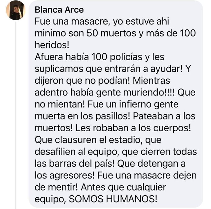 #MexicoDeLuto que triste ir a un partido y ya no volver a casa  Queretaro es una verg&uuml;enza https://t<a href="/tag/mexicodeluto"class="tags">#MexicoDeLuto</a>