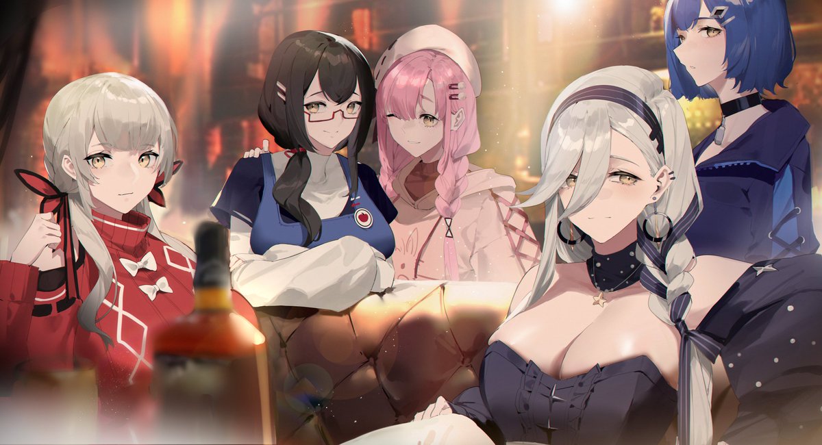 Hello everyone,

We are looking for a last person to join our vtuber group ( not a company ).

We offer the avatar and all the graphic part. We just ask that you be female and friendly.

If you're interested, say in comments.

(🖌️ART by <a href="/arvin_sz/">AliosArvin</a>)

#VTuberEN #VtuberFR #VTuber