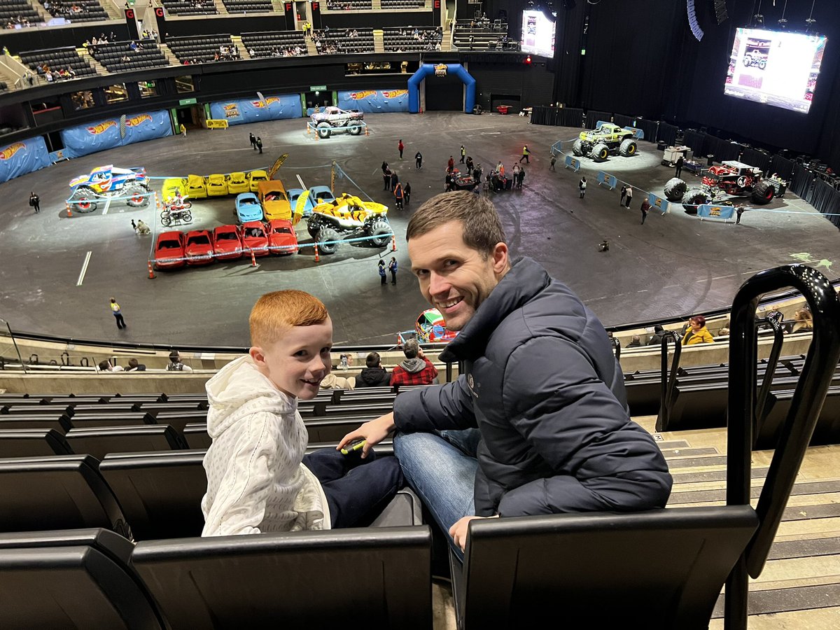 lisaduffy123's tweet photo. #HotWheelsMonsterTrucksLive https://t.co/ps8qkVElqU