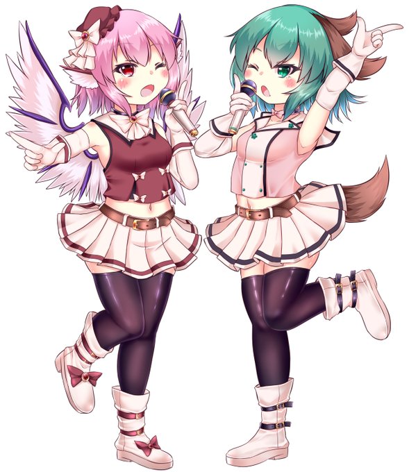 アイドル鳥獣伎楽🐶🐦

アクリルスタンド出します 