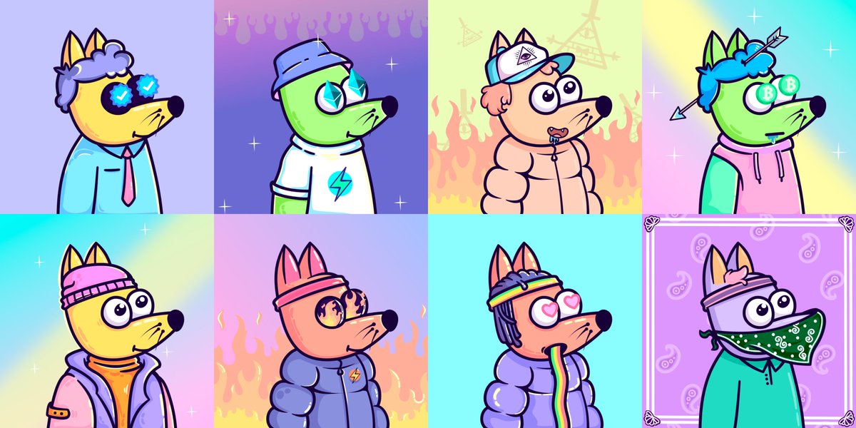 YbfDog's tweet photo. Yo guys🐶❤️
We really need your support in the development of a charitable project🙏
I will be glad for any of your help in promotion
#NFTGiveaway #NFTCommunity #NFTs #nftart #NFTdrop #NFTartist #NFTProject https://t.co/FR0HBQKIAp