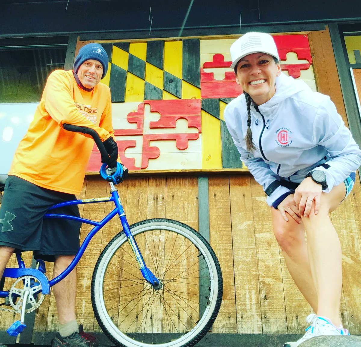 runSue19's tweet photo. March 6th means there are 300 days left in the year - the rest is left unwritten. Set those goals and get moving!!! 6/31 days of movement!
#loveyourrun #TeamUltra #ULTRAambassador #JoyWins #RunForUltra #ultramarathongiveaway #ultramovementmaddness #mappingphroads #madein81 https://t.co/xapVNtfLQo