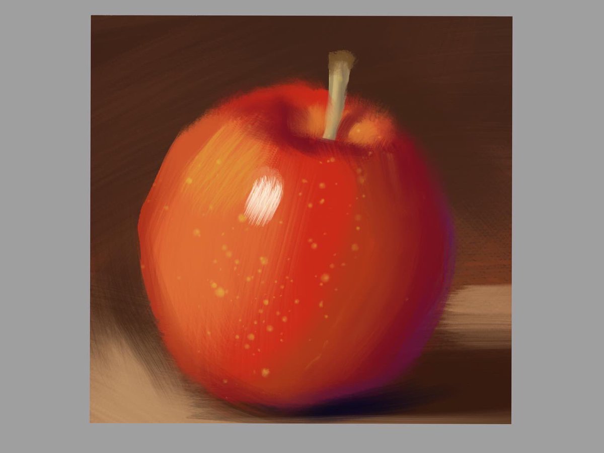 danart_studios's tweet photo. This is my third time posting this. RIP.
#stilllifepainting #painting #lightstudy #colorstudy https://t.co/8YVIvvcn33