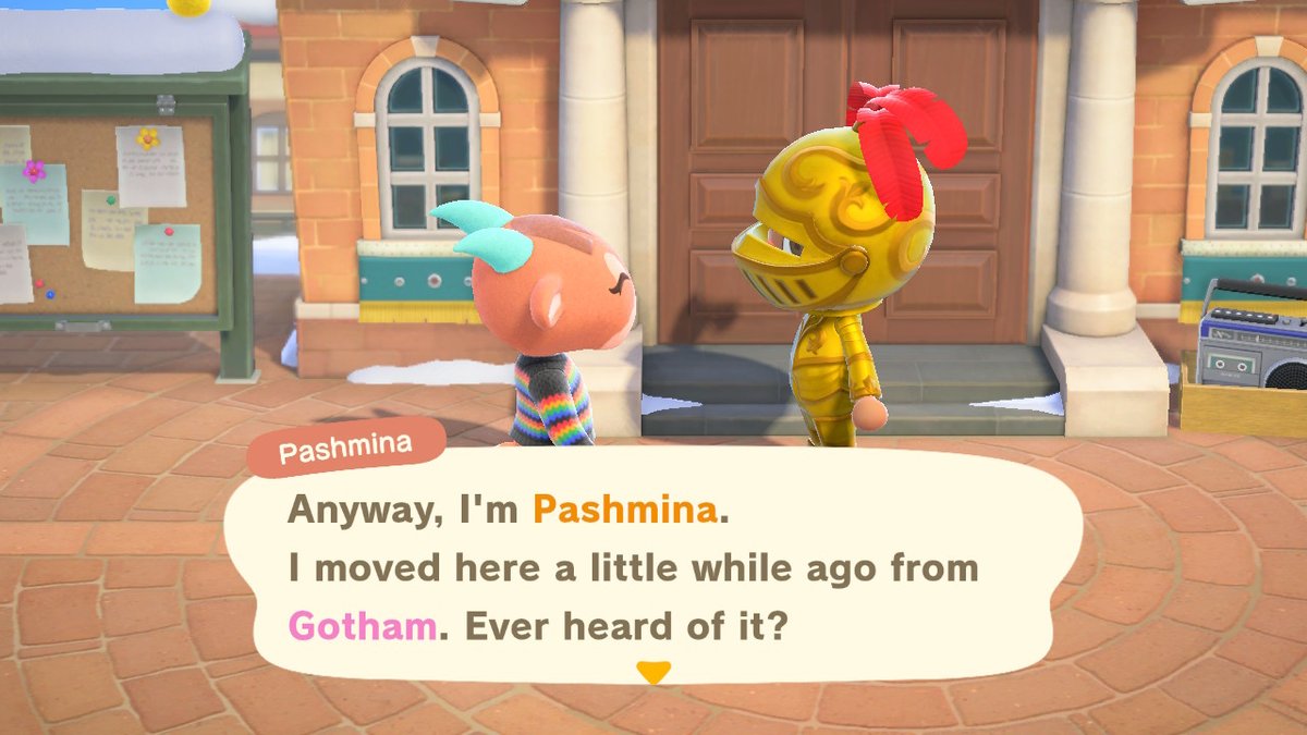 #AnimalCrossing #ACNH #NintendoSwitch