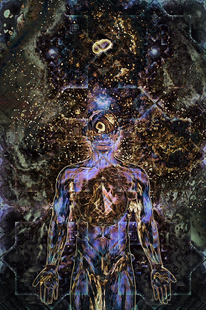 GM family!“Etlias" is now available on @withFND .Do u wanna check the story of "Etlias"? read the following tweet.

Ps: Next year I will start my book explaining the entities and the landscapes in my dreams.⬇️

Price: 0.355 $ETH

foundation.app/@jota_surreal/…